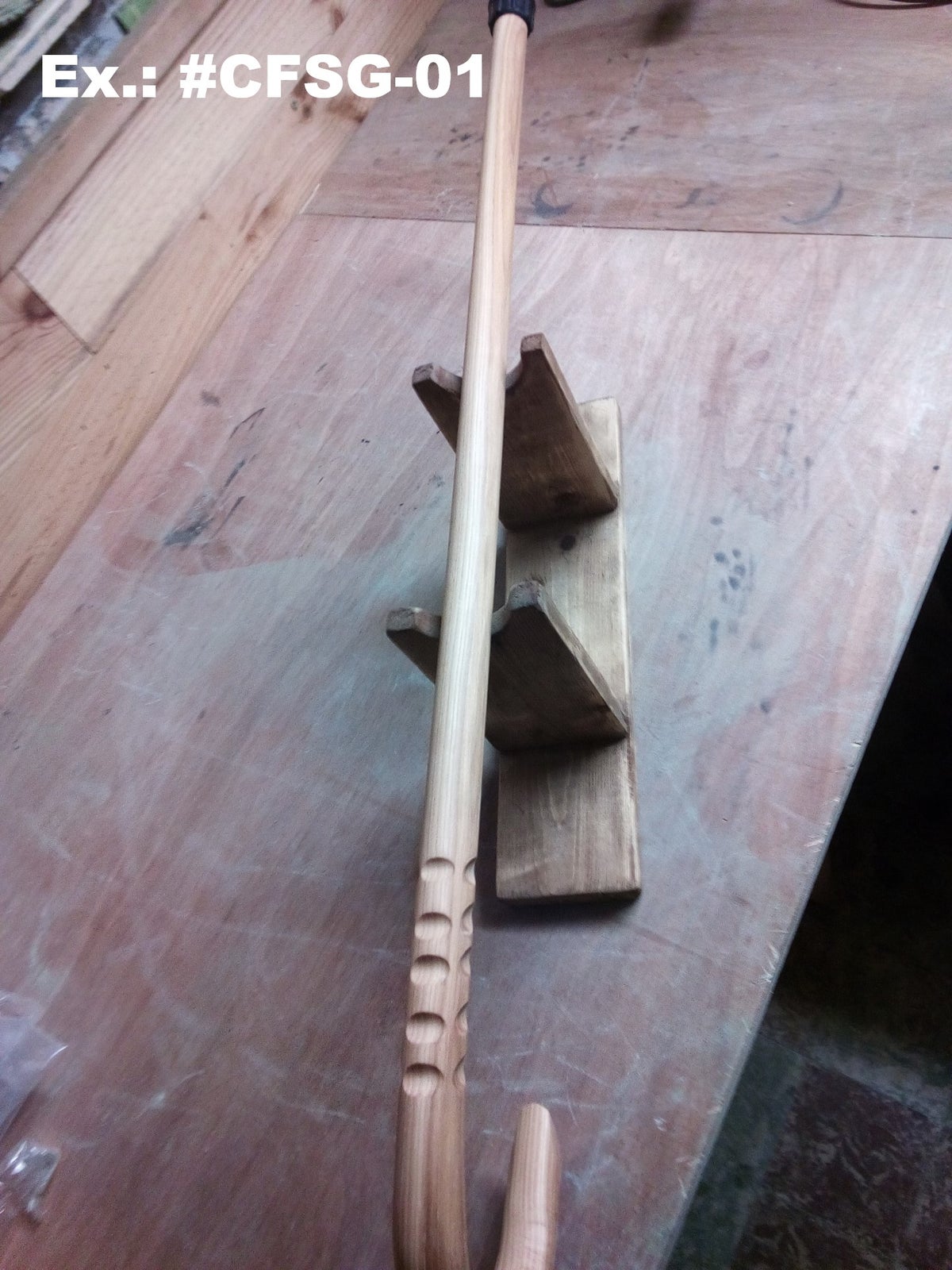 Combat canes | Cane Fighters International