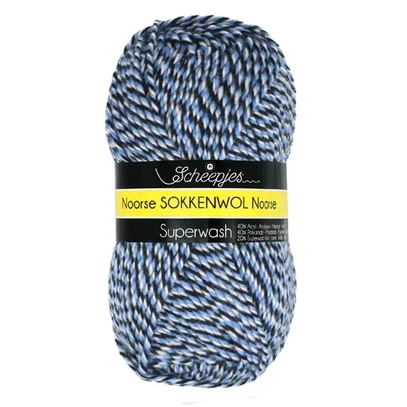 Scheepjes Noorse sokkenwol 6846