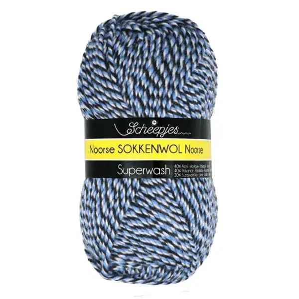 Scheepjes Noorse sokkenwol 6846