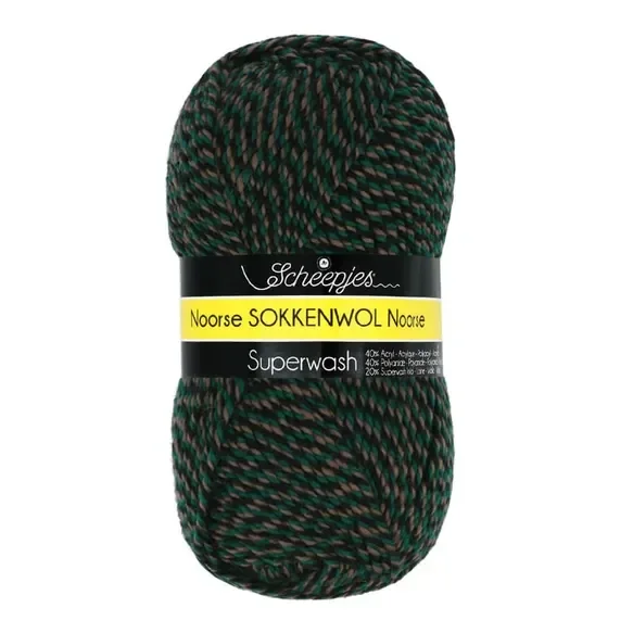Scheepjes Noorse sokkenwol 6847