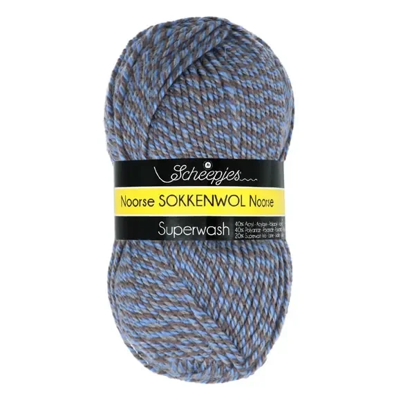 Scheepjes Noorse sokkenwol 6855
