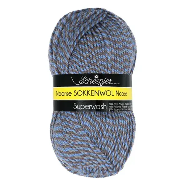 Scheepjes Noorse sokkenwol 6855