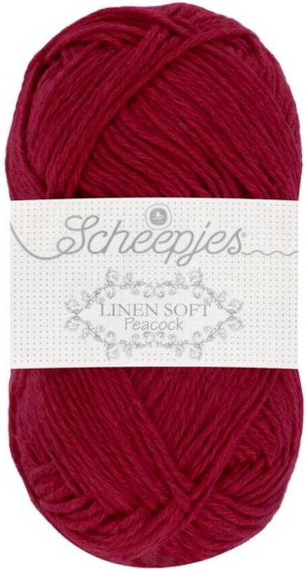 Scheepjes Linen soft - 604
