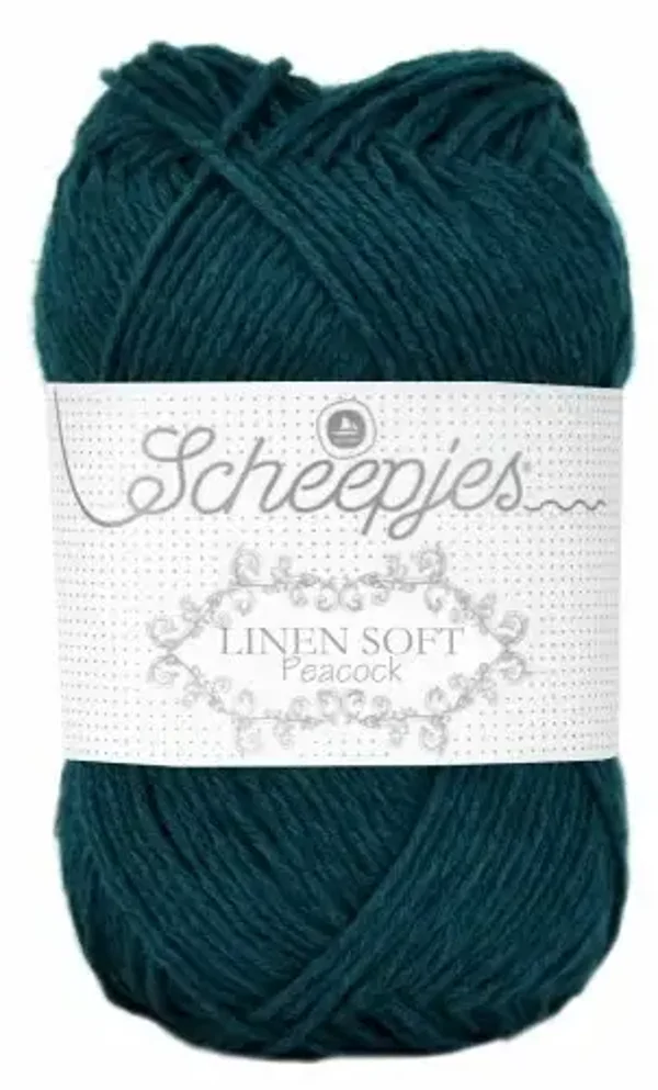 Scheepjes Linen soft - 607