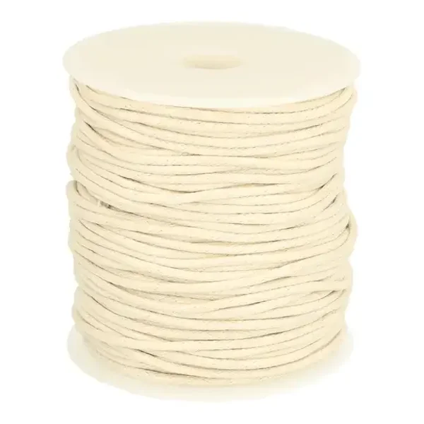 Waxkoord 2 mm