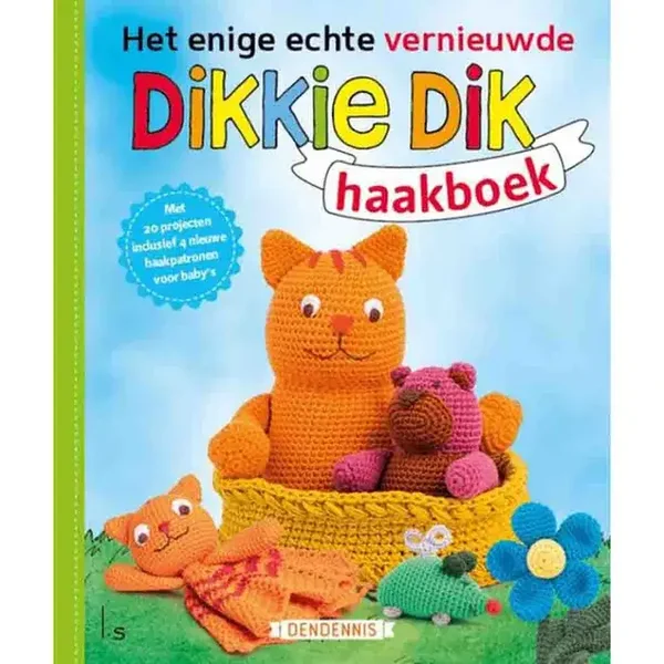 Dikkie Dik haakboek