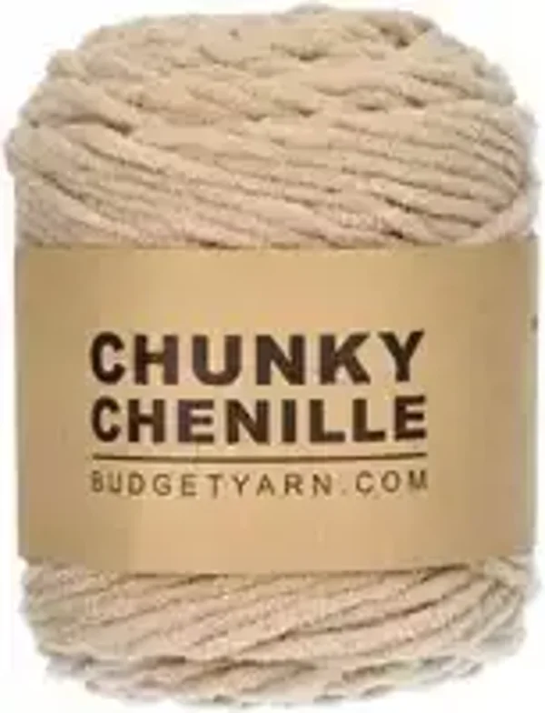 Budgetyarn Chunky Chenille 009