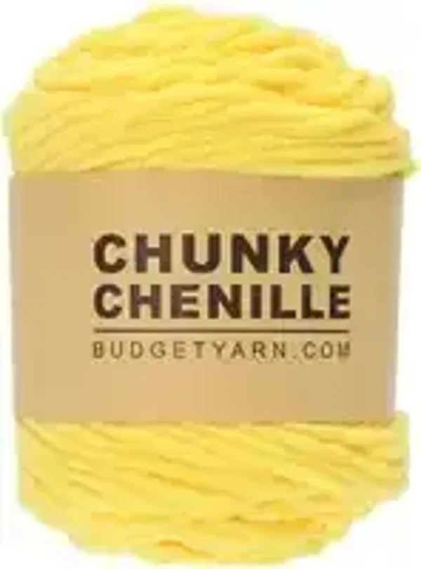 Budgetyarn Chunky Chenille 013