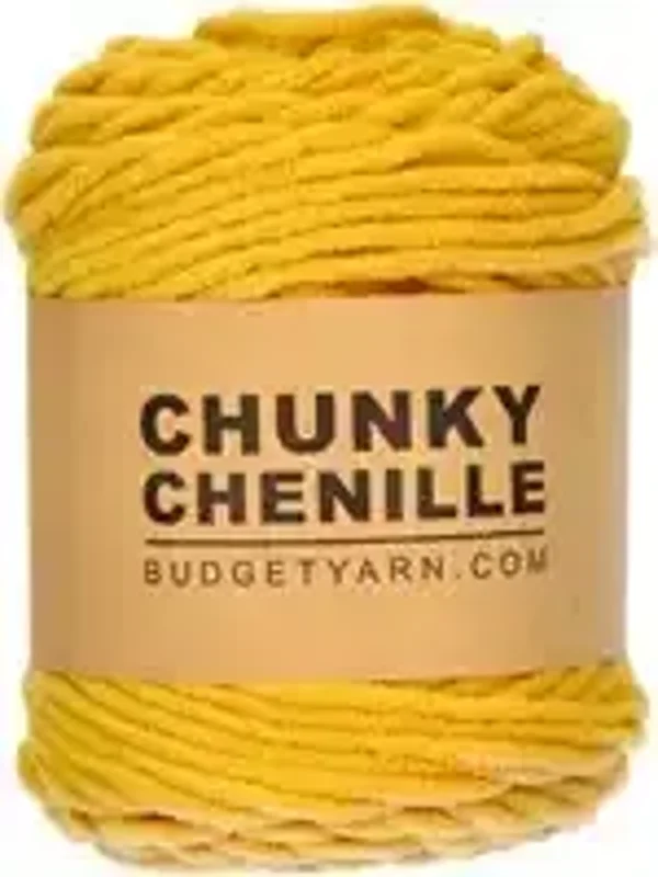 Budgetyarn Chunky Chenille 015