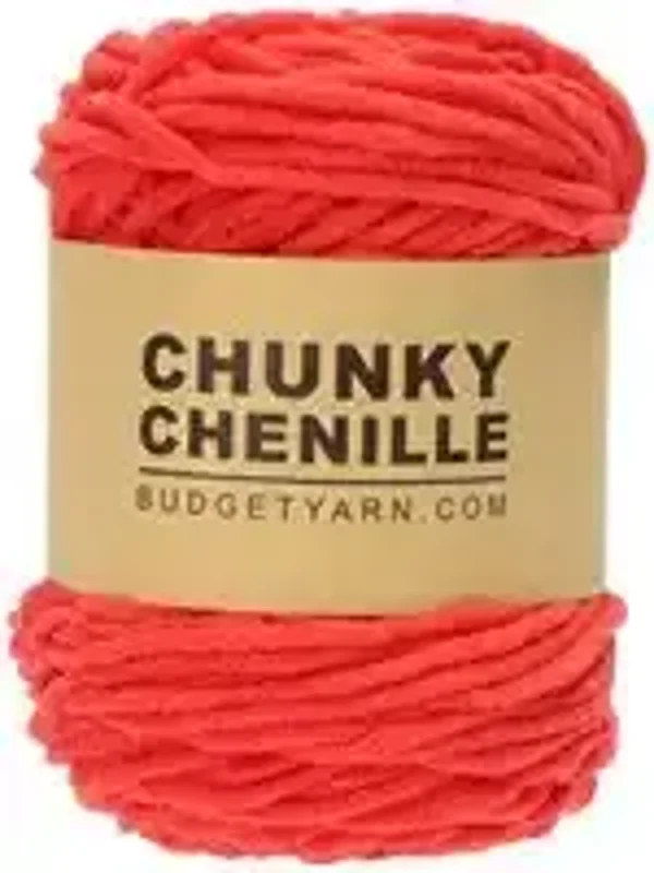 Budgetyarn Chunky Chenille 032