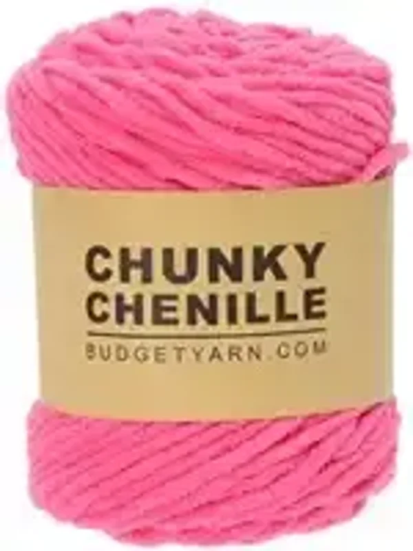 Budgetyarn Chunky Chenille 035