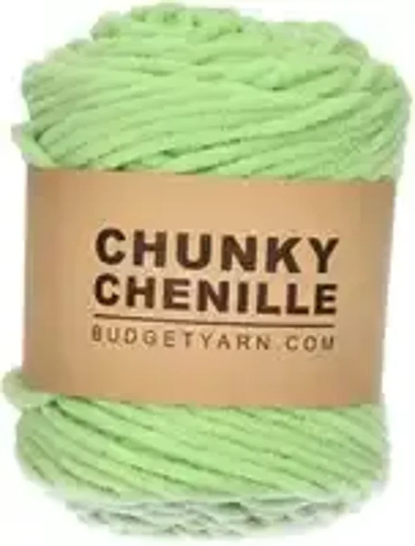 Budgetyarn Chunky Chenille 081