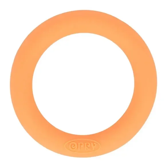 Bijtring rond Licht oranje