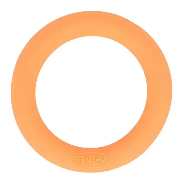 Bijtring rond Licht oranje