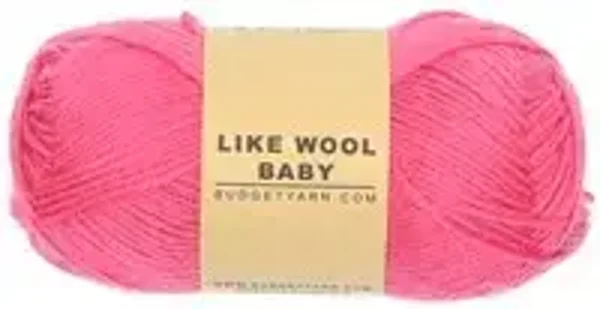 Budgetyarn Like Wool Baby 035