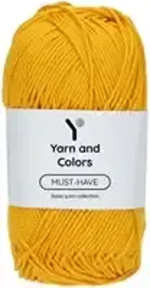 Must have 015 Mustard