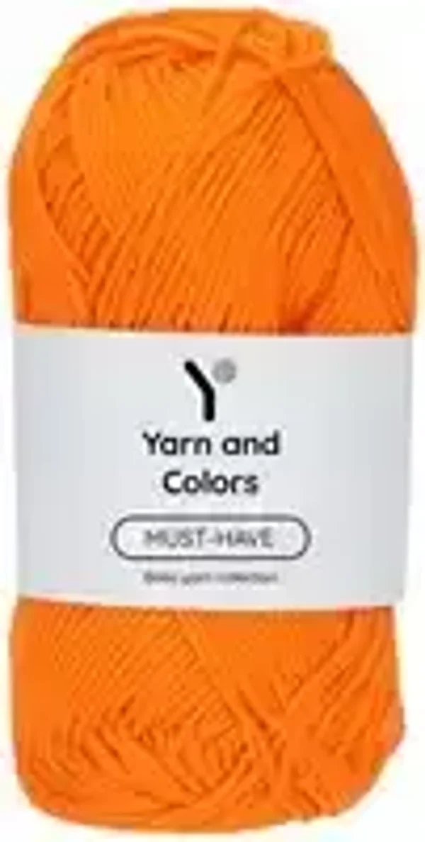 Must have 020 Orange
