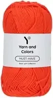 Must have 022 Fiery orange