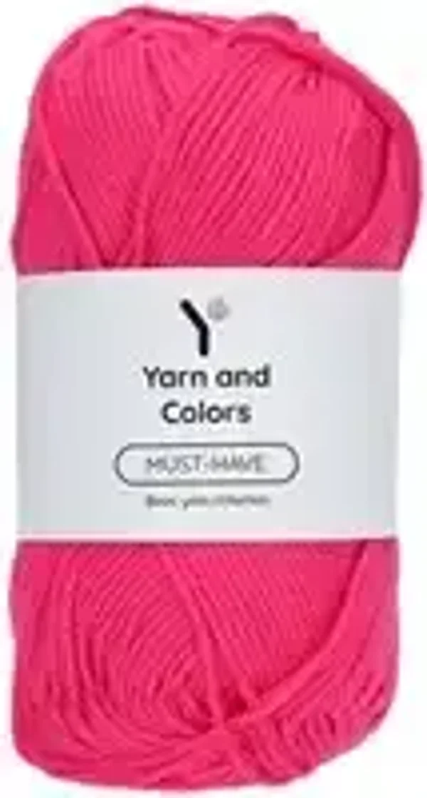 Must have 034 Deep Cerise