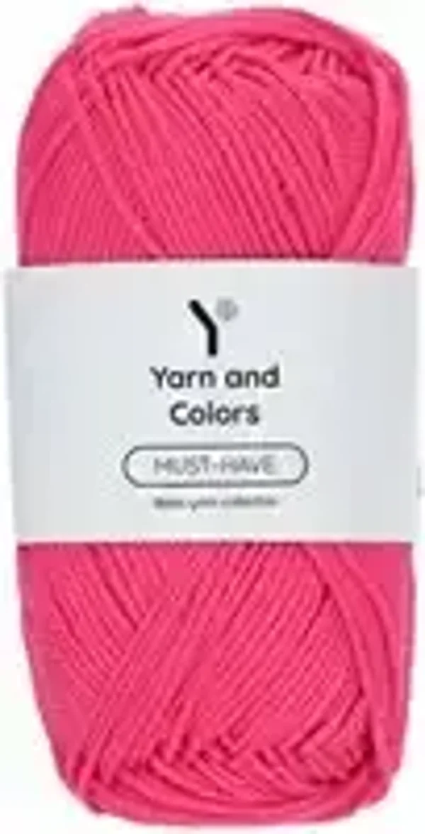 Must have 035 Girly Pink