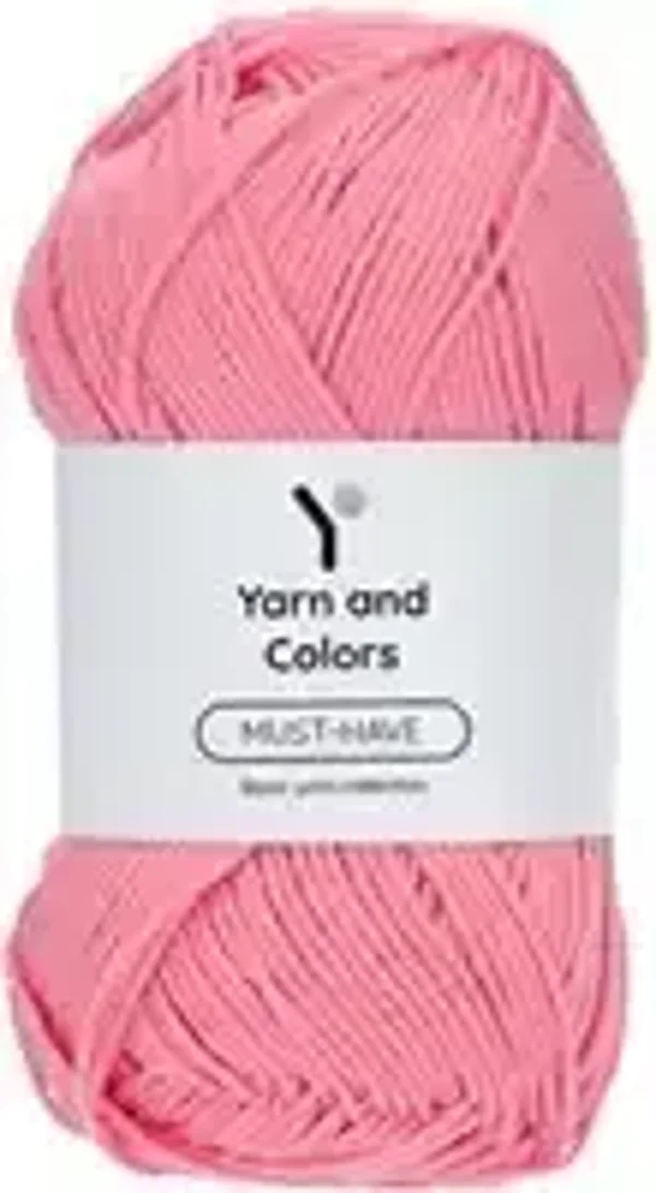 Must have 038 Peony Pink