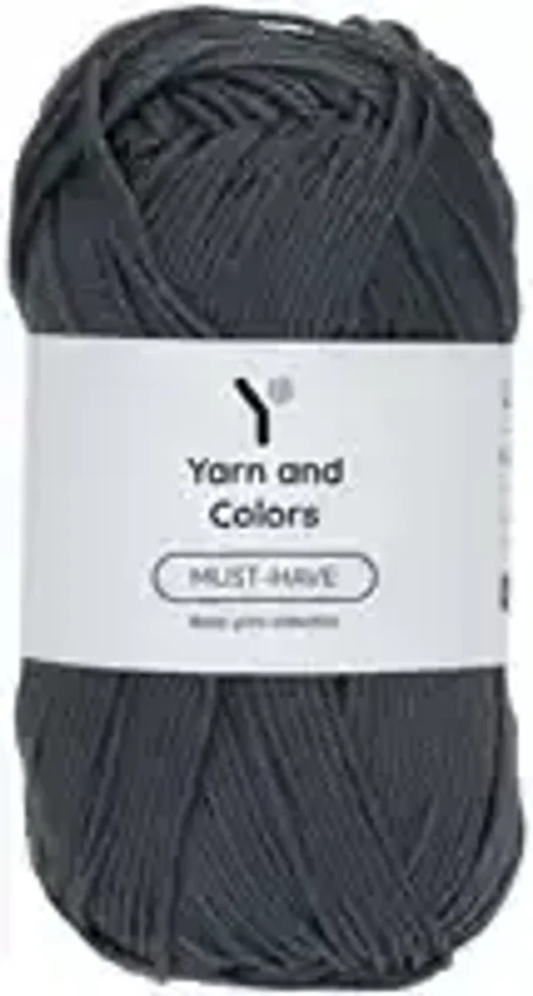 Must have 098 Graphite