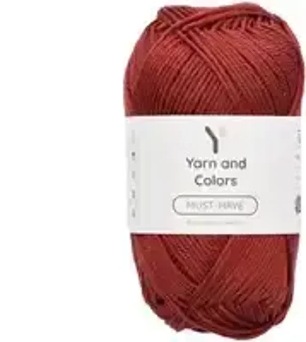Must have 130 Russet