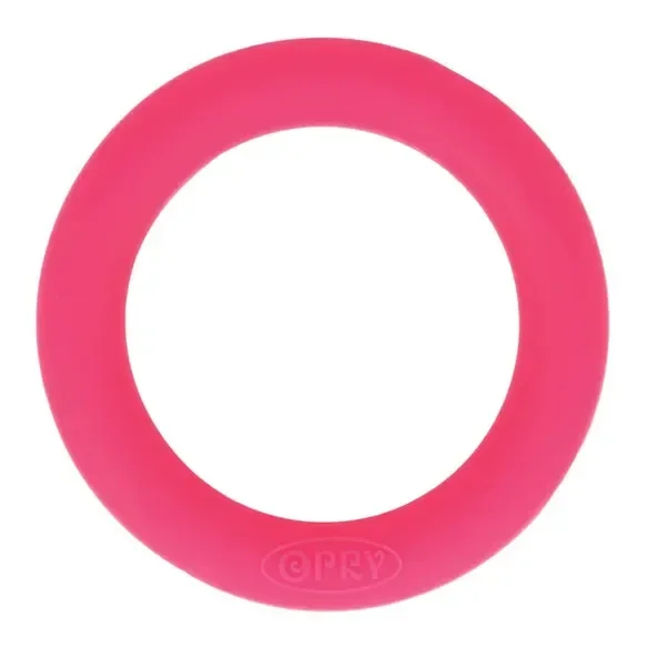 Bijtring rond Roze