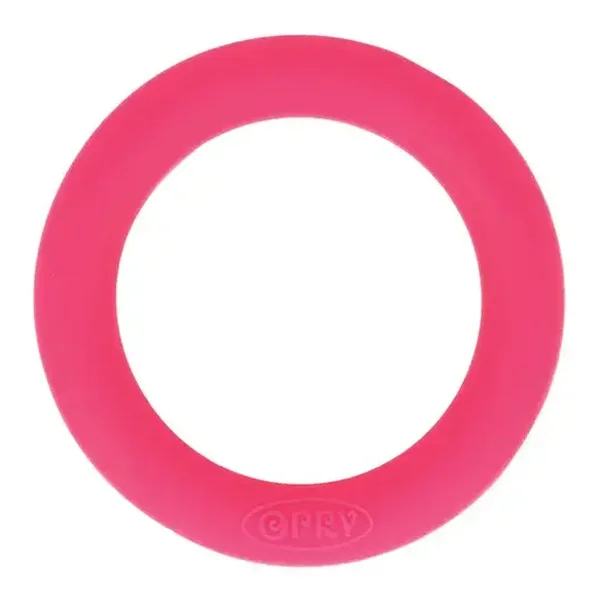 Bijtring rond Roze