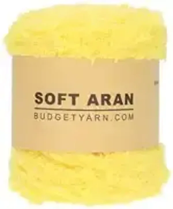 Budgetyarn Sof Aran 013