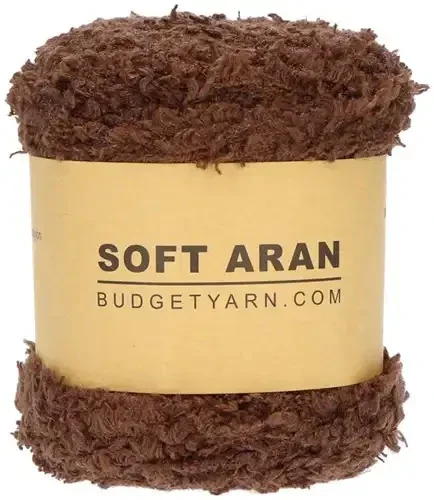 Budgetyarn Soft Aran 028
