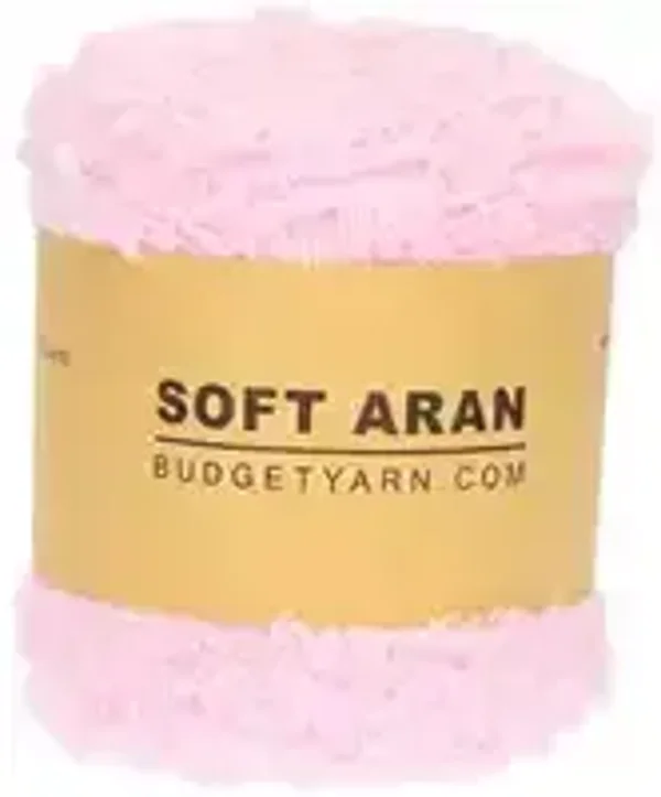 Budgetyarn Soft Aran 045