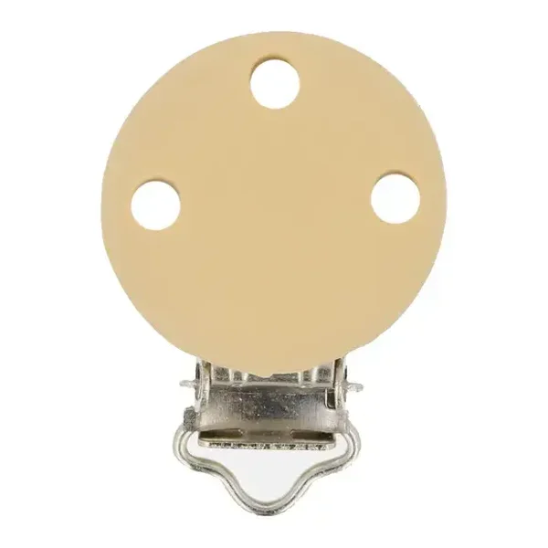 Speenklem beige