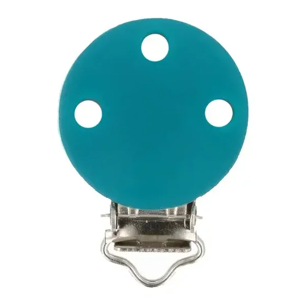 speenklem blauw