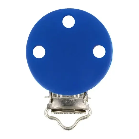 Speenklem blauw