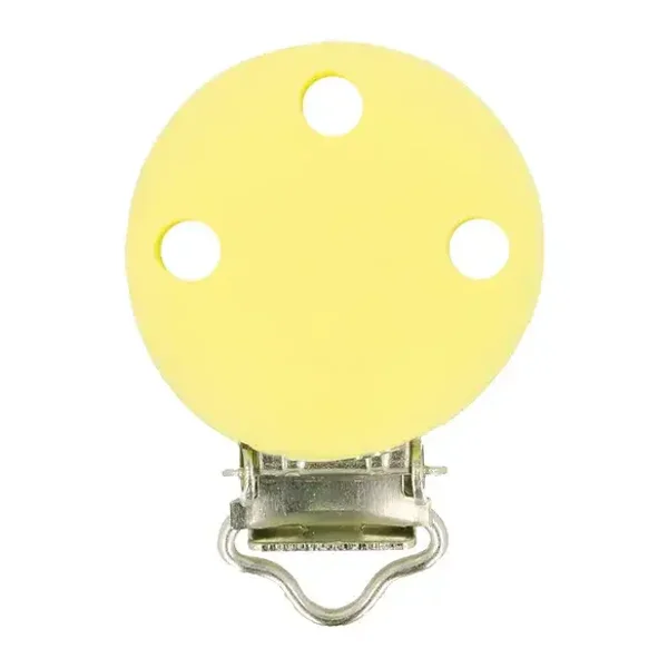 Speenklem lichtgeel