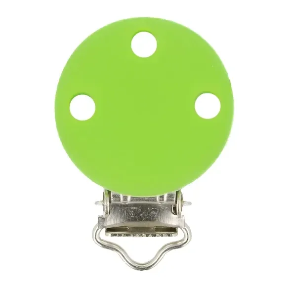 Speenklem lichtgroen