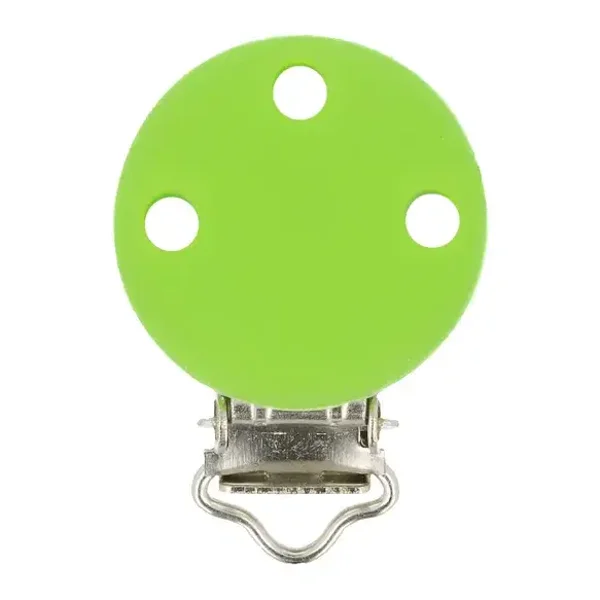 Speenklem lichtgroen