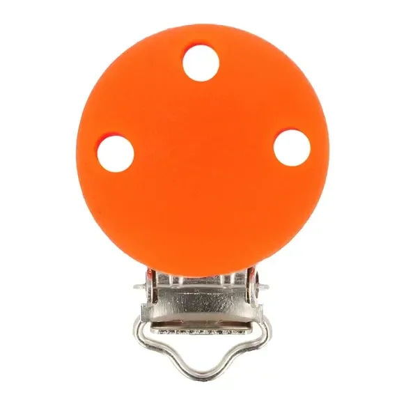 Speenklem oranje