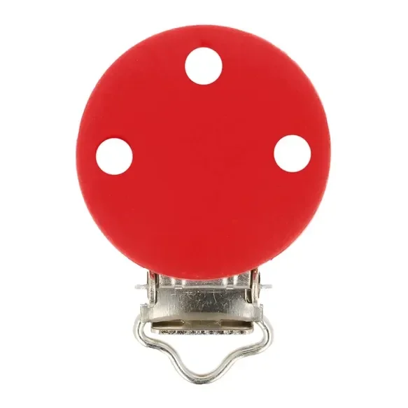 Speenklem rood