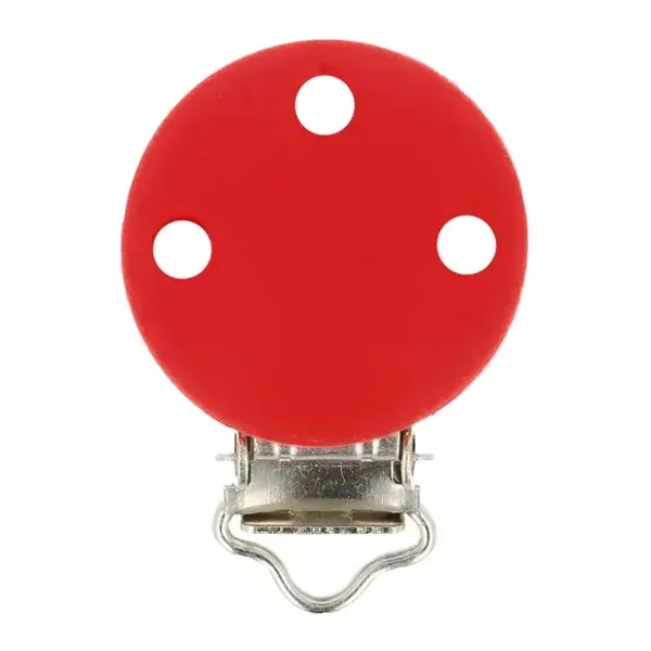 Speenklem rood