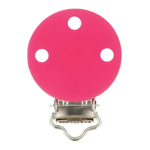 Speenklem roze