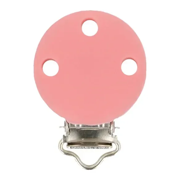 Speenklem roze