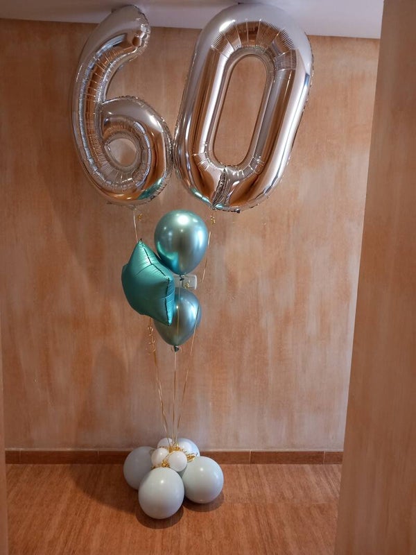 Globos para cumple Rf 1185