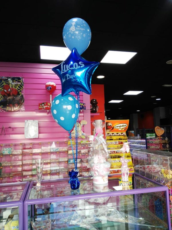 Globos Helio Rfe 360