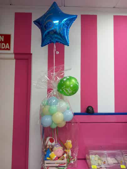 Cajita celebracion,Nº 086