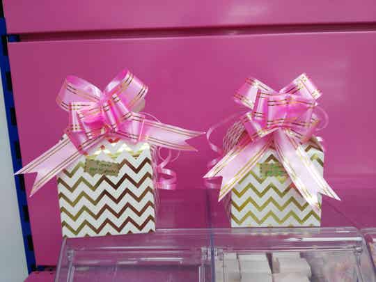 Cajita celebracion, Nº 100