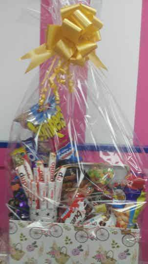 Cajita celebracion, Nº 099