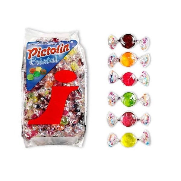 Rf 321 Caramelos Pictolín Cristal Desde 0.07 € hasta 1.20 €