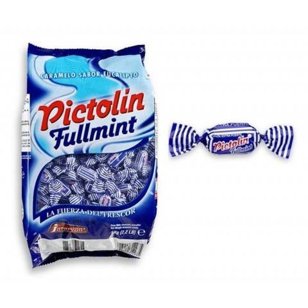 Rf 316 Caramelos Pictolín Fullmint Desde, 0.07 € hasta, 1.20 €